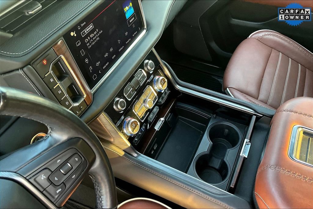 Used 2023 GMC Yukon Denali Ultimate image 17