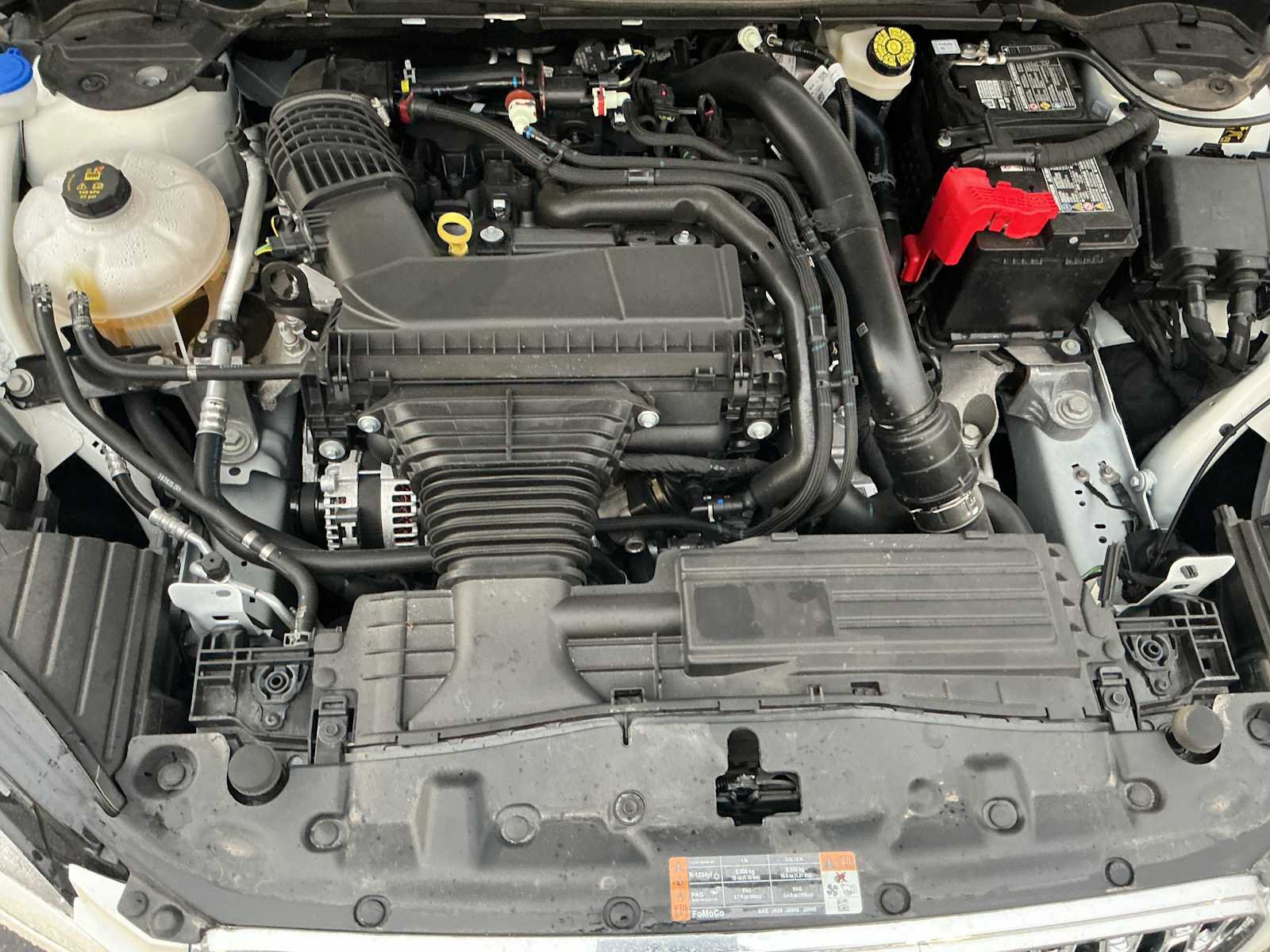 Used 2025 Lincoln Corsair AWD image 27