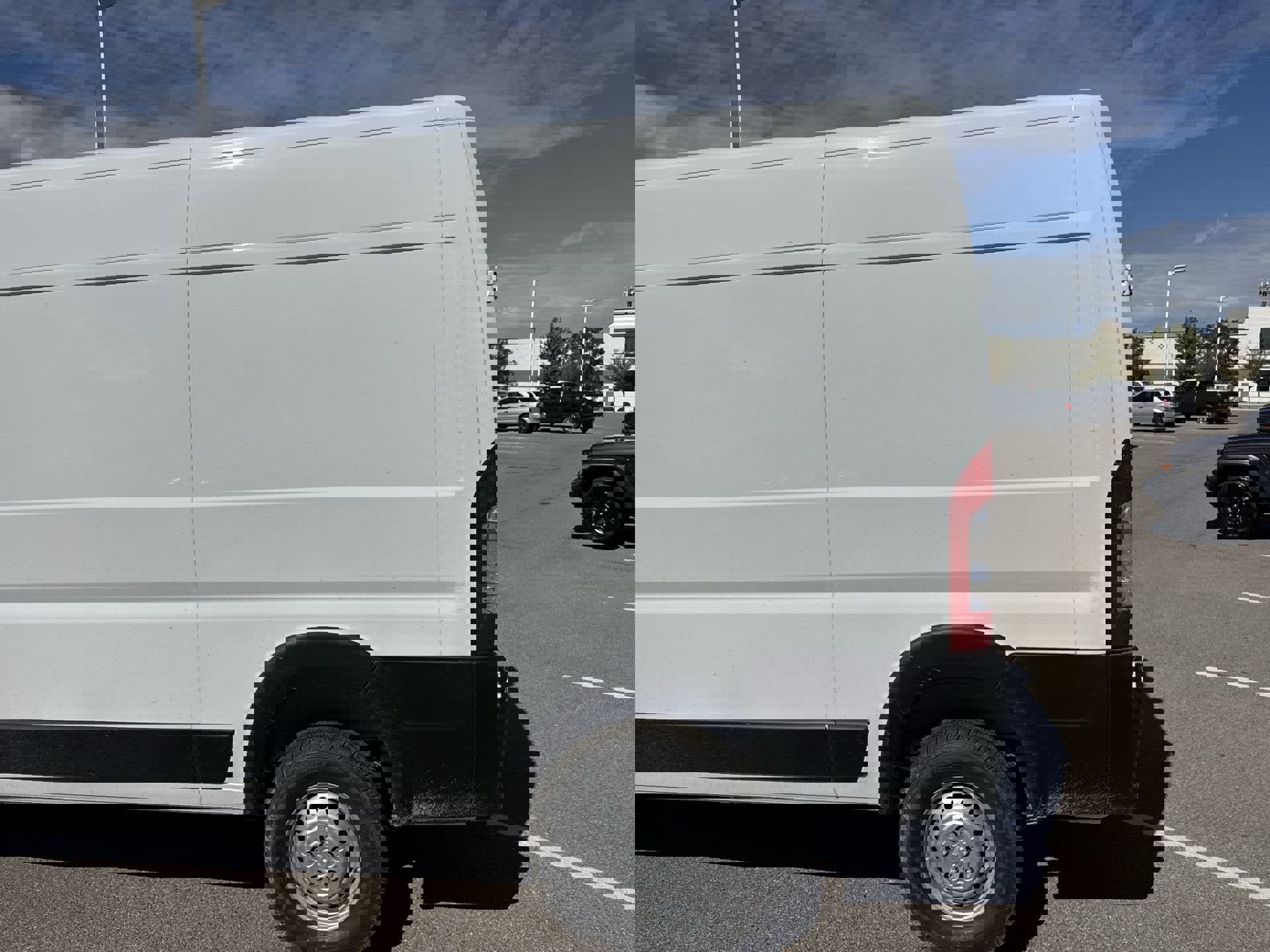 New 2026 RAM ProMaster 1500 w/ Convenience Group image 12