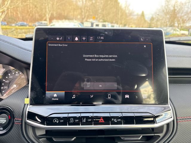 New 2026 Jeep Compass Trailhawk image 23