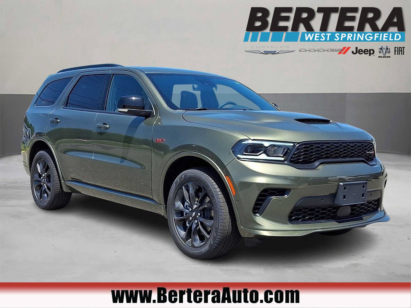 New 2026 Dodge Durango GT