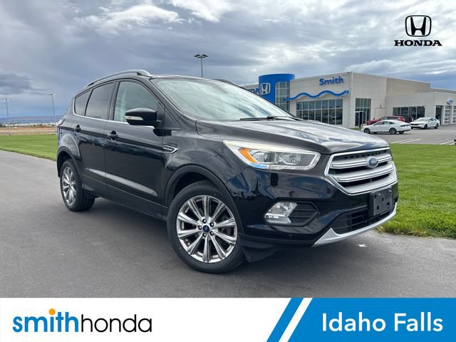 Used 2018 Ford Escape Titanium