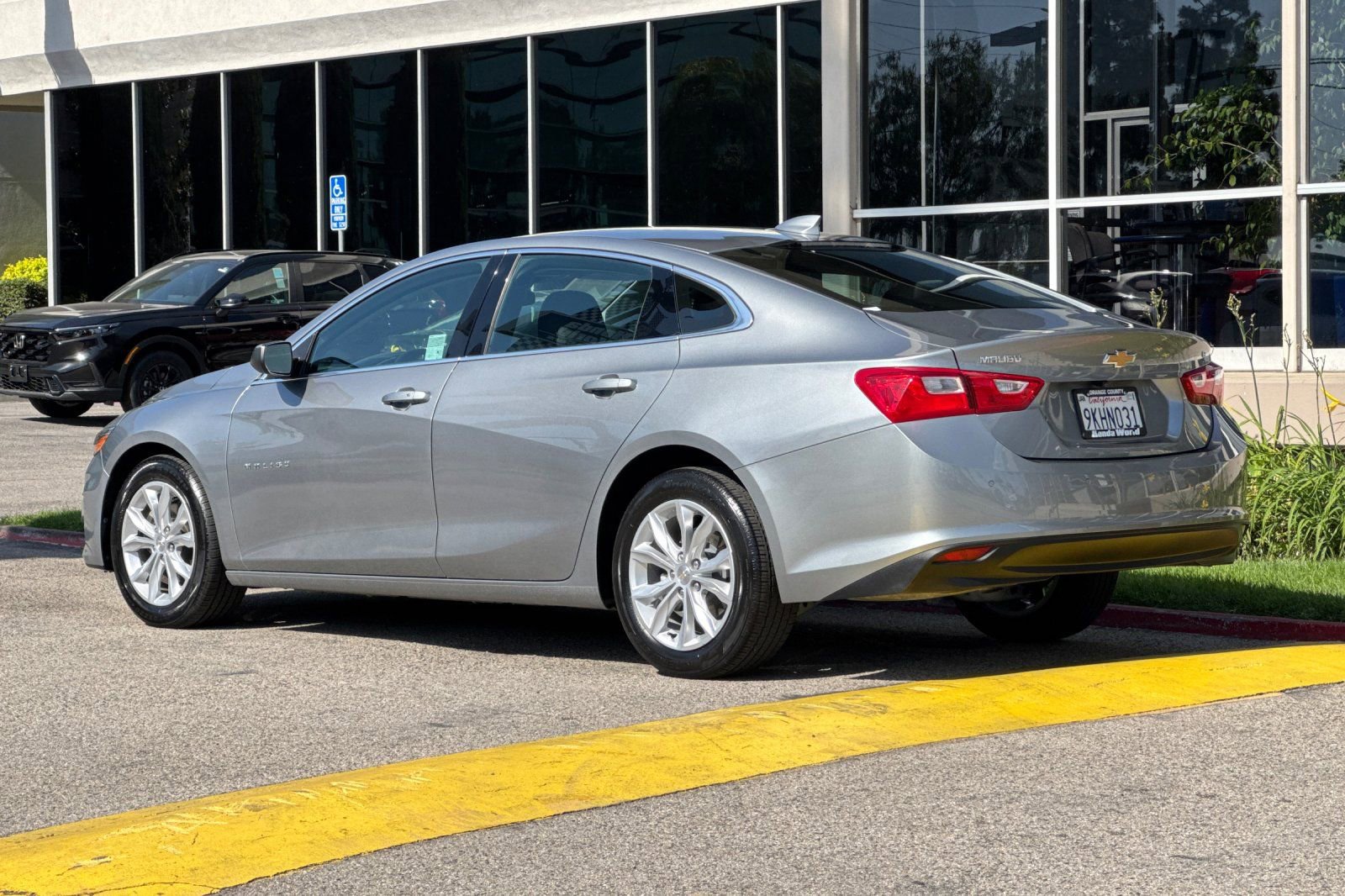Used 2023 Chevrolet Malibu LT FWD image 6