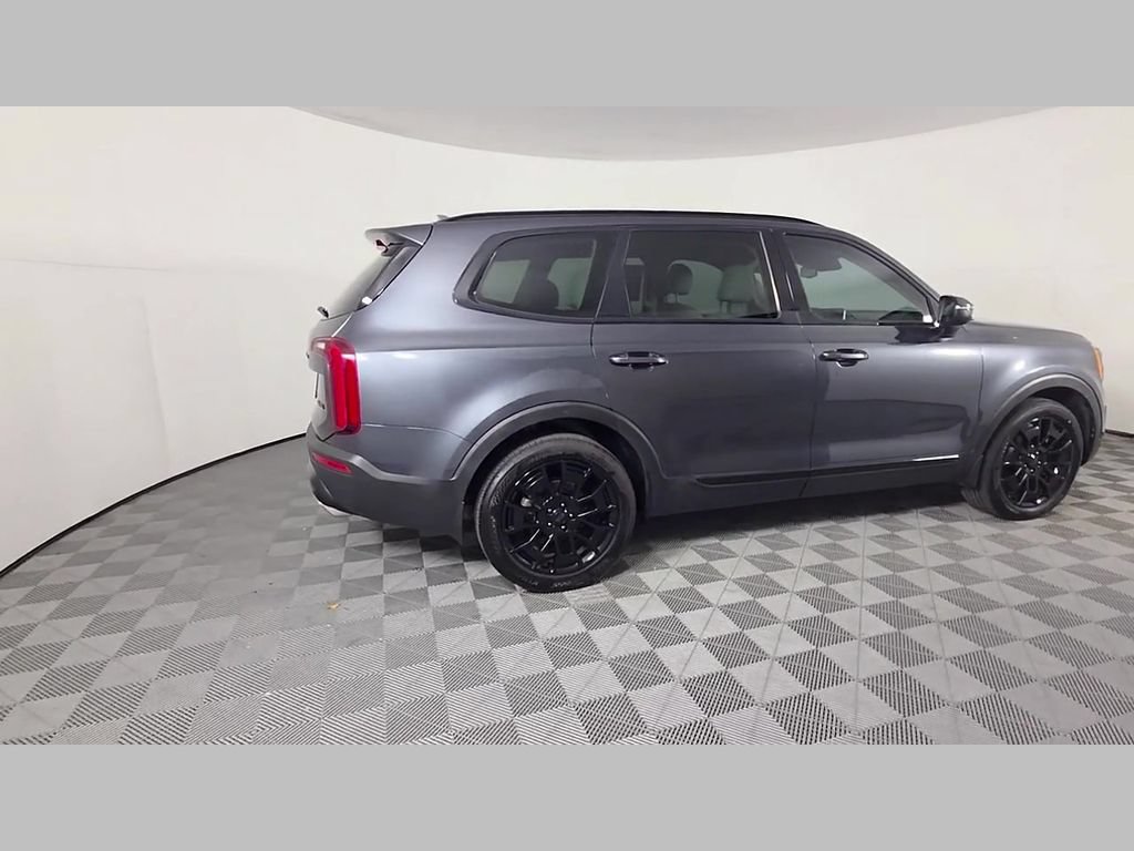 Used 2021 Kia Telluride EX w/ EX Premium Package AWD/4WD image 39