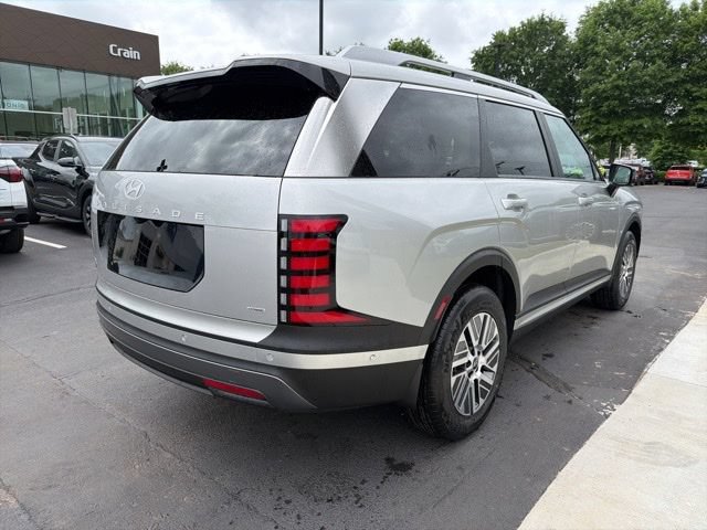 New 2026 Hyundai Palisade FWD Hybrid image 5