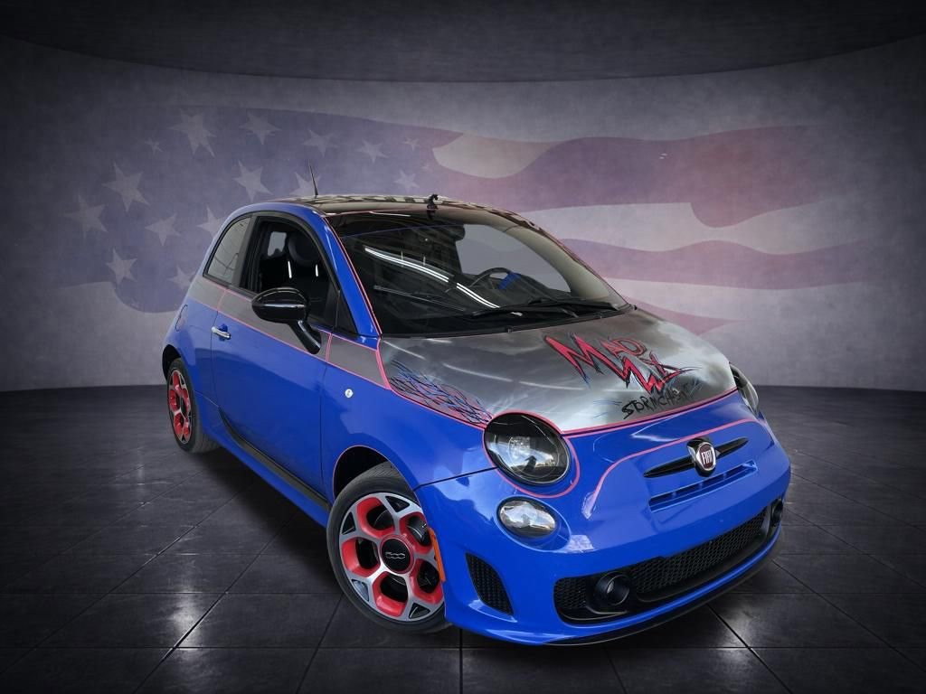 Used 2016 FIAT 500 Turbo image 7