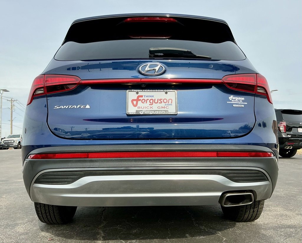Used 2021 Hyundai Santa Fe SEL w/ Cargo Package image 18
