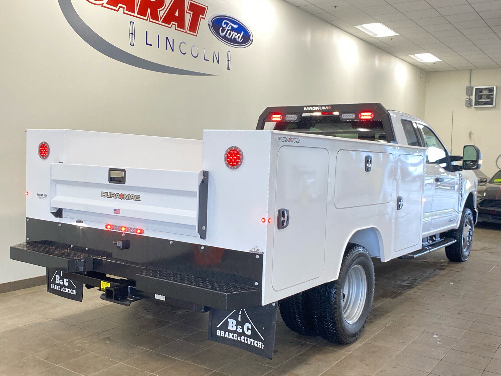 New 2026 Ford F350 XLT AWD/4WD image 8