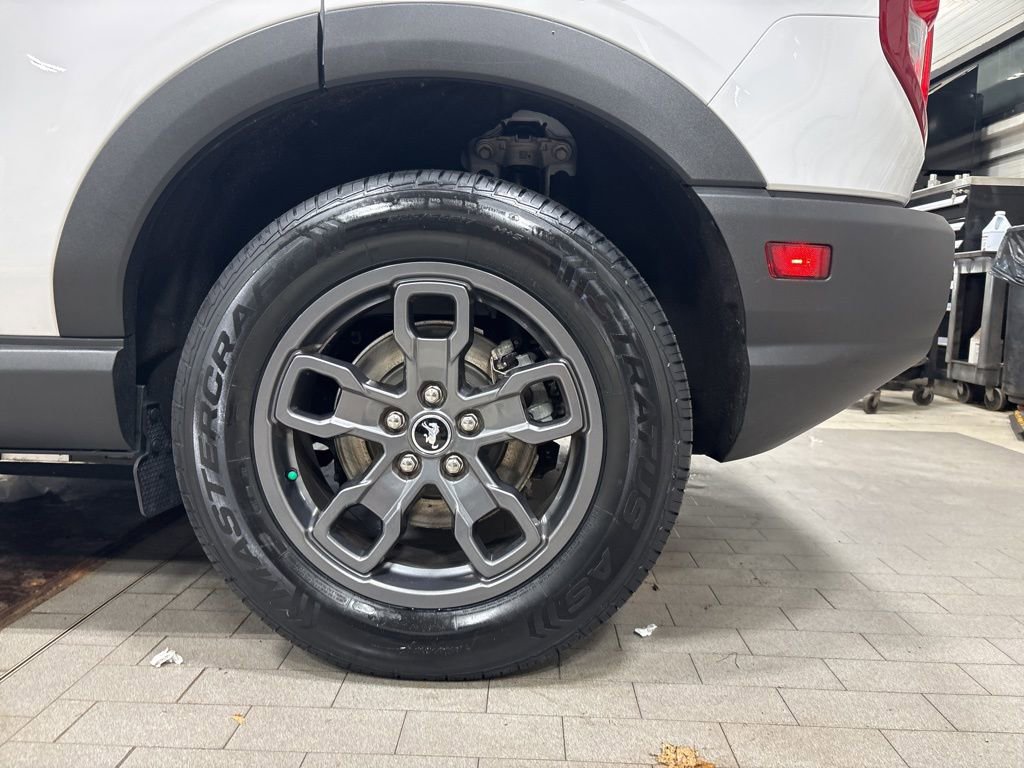 Used 2022 Ford Bronco Sport Big Bend image 26