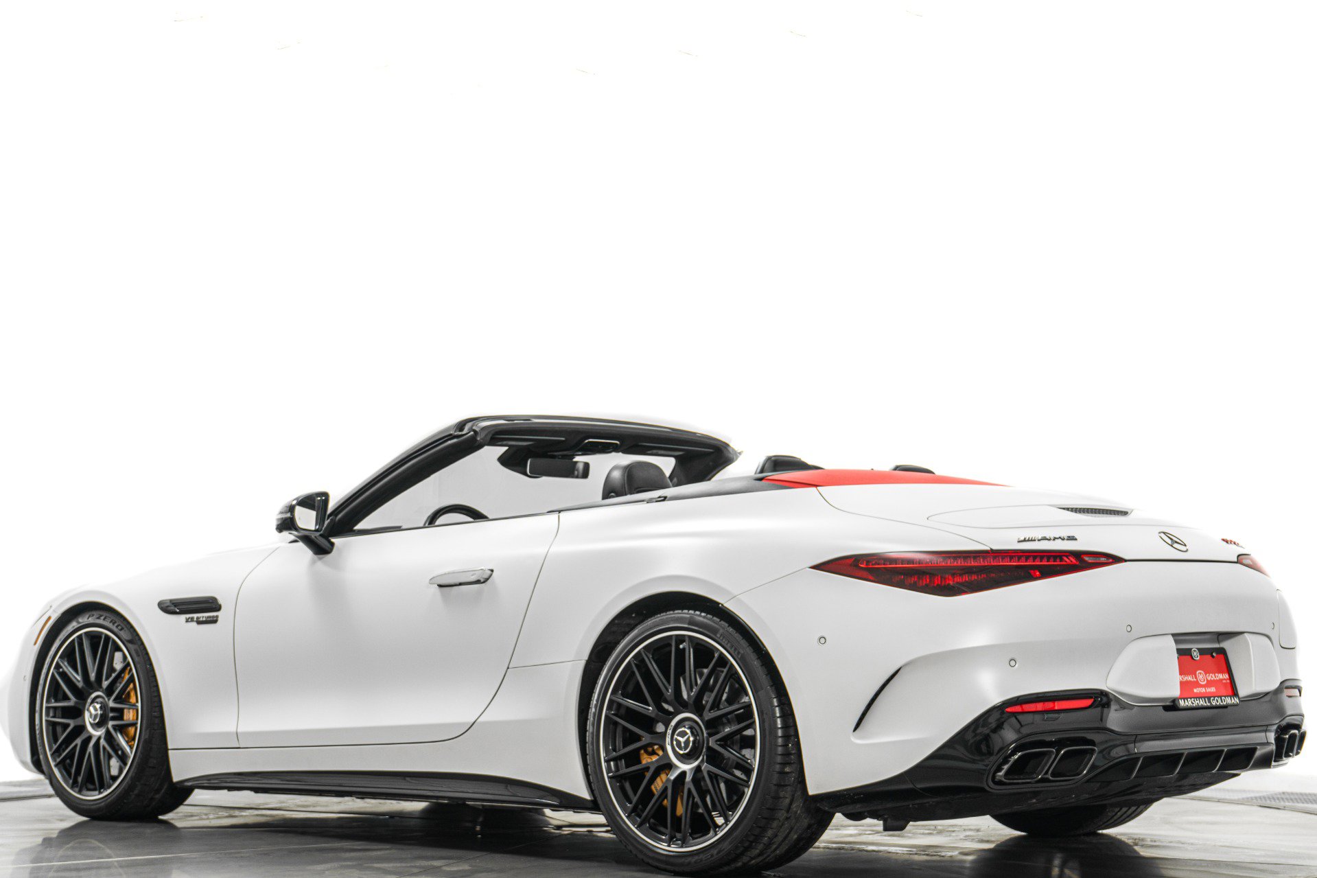 Used 2025 Mercedes-Benz SL 63 AMG S e Performance 4MATIC image 33