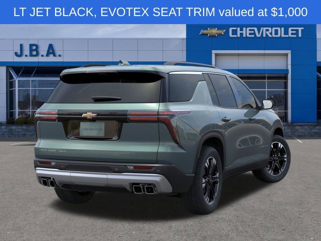New 2027 Chevrolet Traverse LT w/ Sun and Wheel Package AWD/4WD image 4