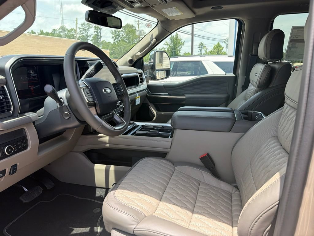 New 2026 Ford F450 Platinum w/ Platinum Plus Package AWD/4WD image 13