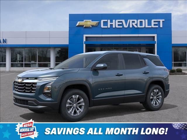 New 2026 Chevrolet Equinox LT w/ LPO, Floor Liner Package FWD image 2