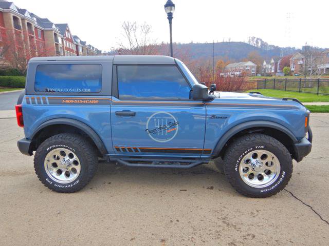 Used 2024 Ford Bronco Big Bend image 9