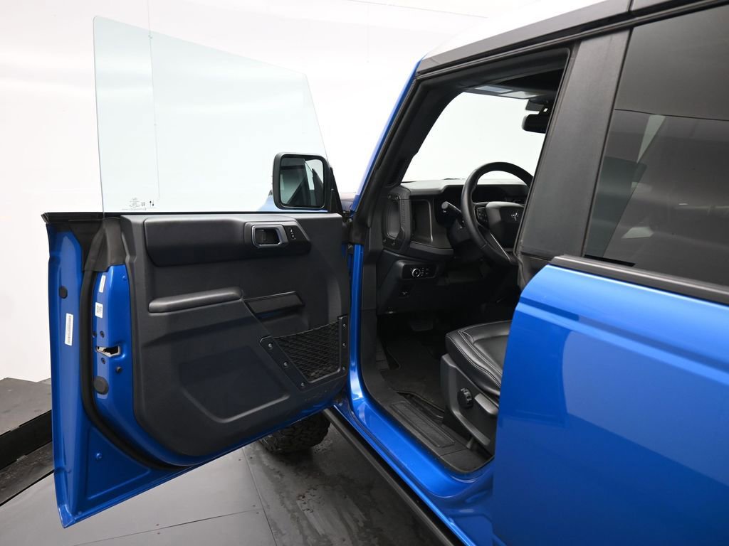 Certified 2025 Ford Bronco Badlands image 9