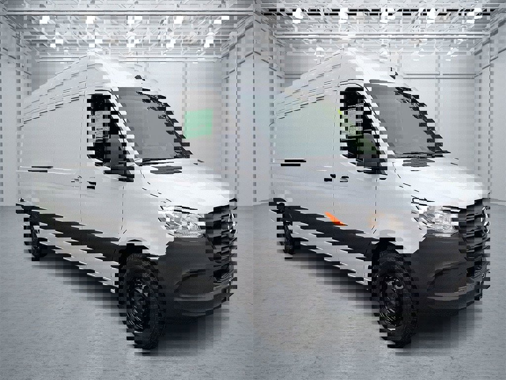 New 2025 Mercedes-Benz Sprinter 2500 image 2
