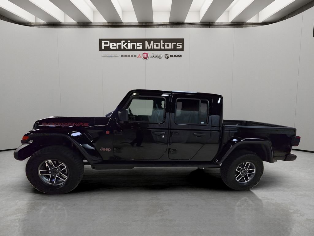 New 2026 Jeep Gladiator Mojave w/ Safety Group image 2
