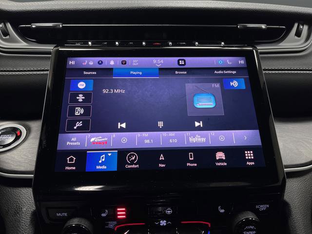 Used 2025 Jeep Grand Cherokee Limited w/ Black Appearance Package image 18