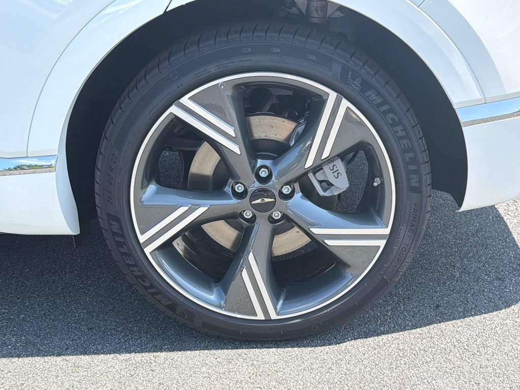 New 2027 Genesis GV80 2.5T Prestige AWD/4WD image 22