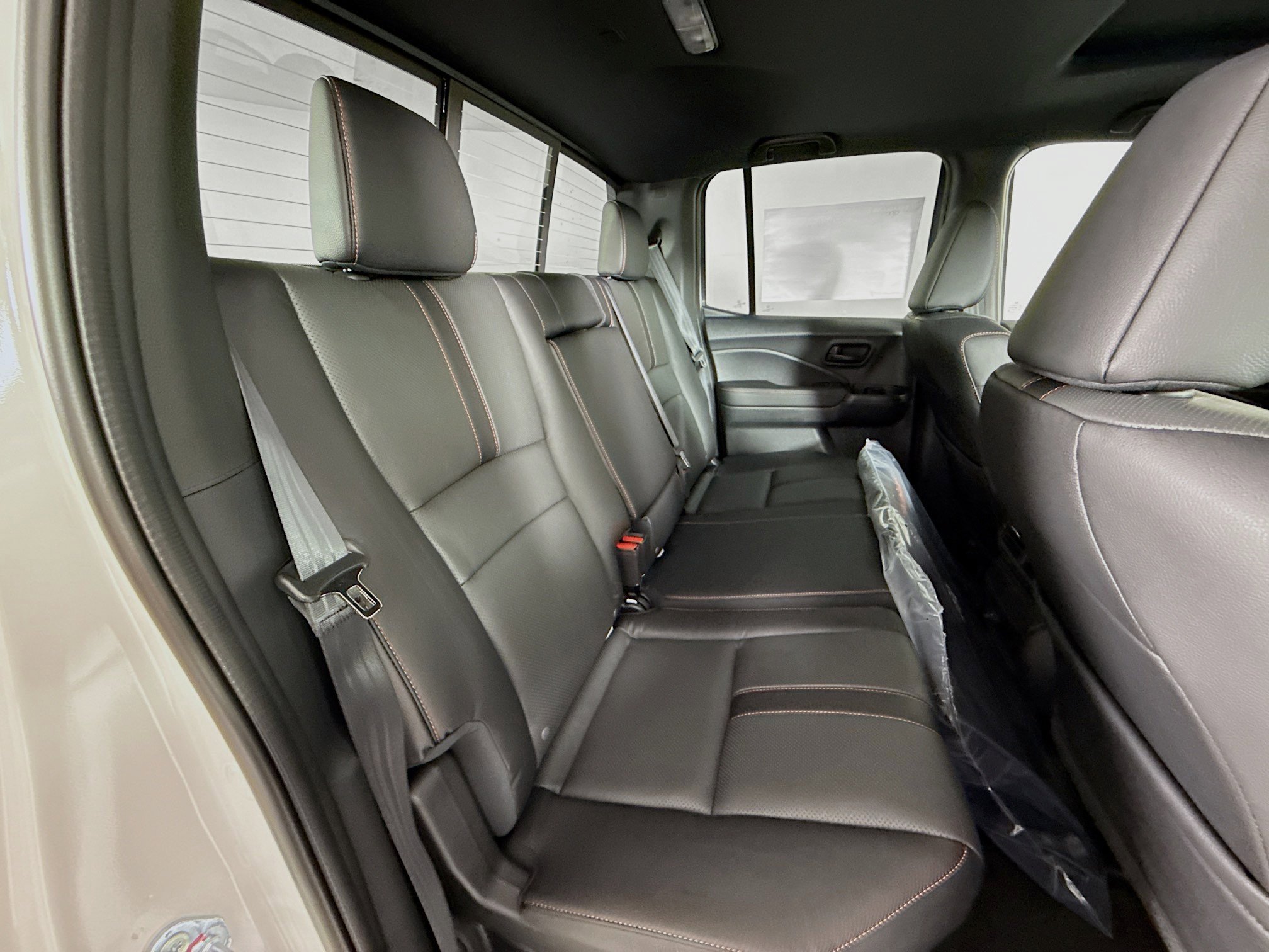 New 2026 Honda Ridgeline TrailSport image 35