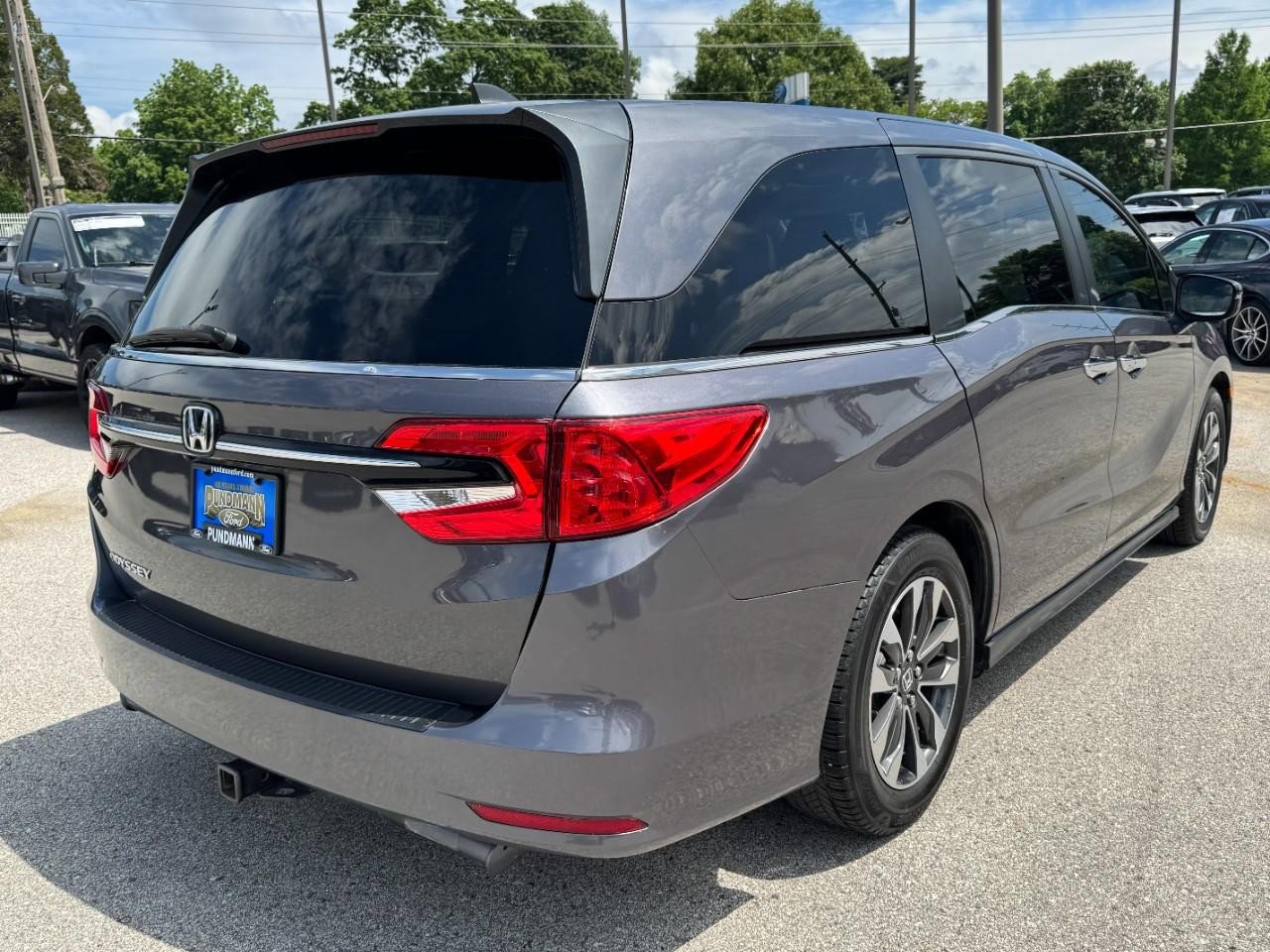 Used 2022 Honda Odyssey EX-L image 3