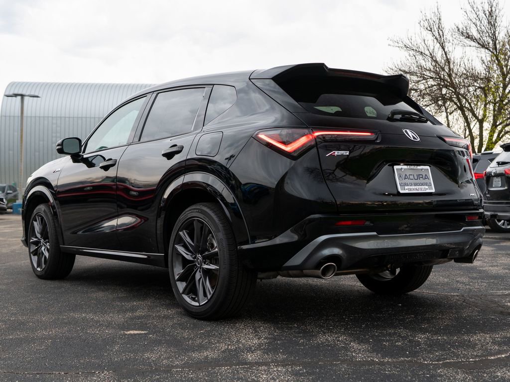 Certified 2025 Acura ADX A-Spec image 10