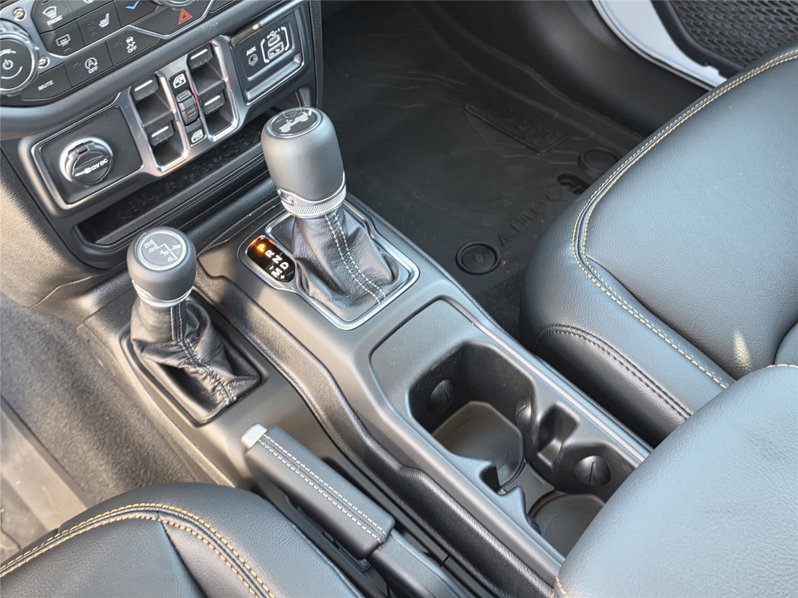 New 2026 Jeep Wrangler Sahara image 30