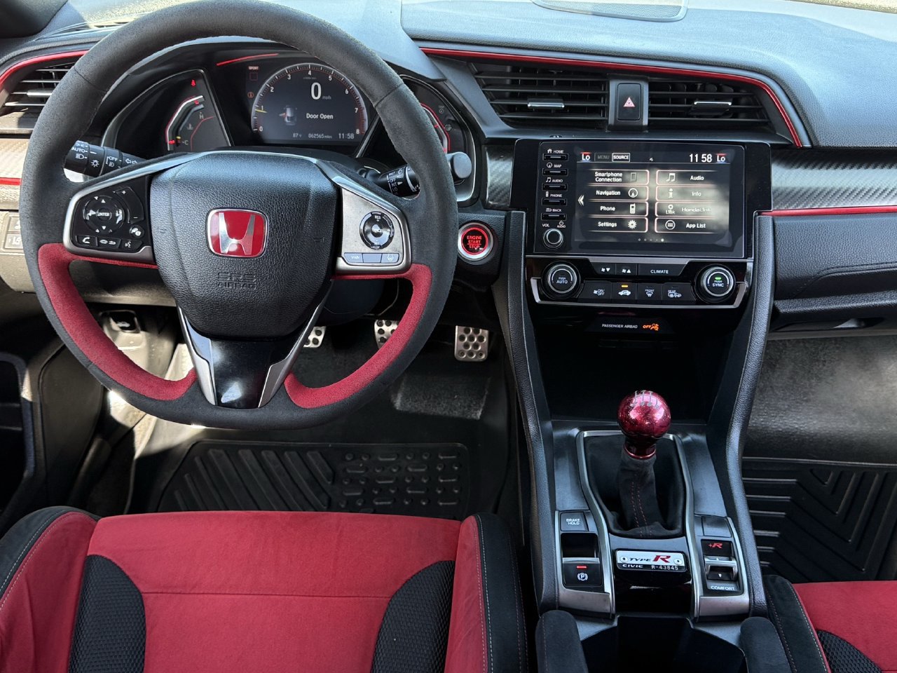 Used 2021 Honda Civic Type R image 11