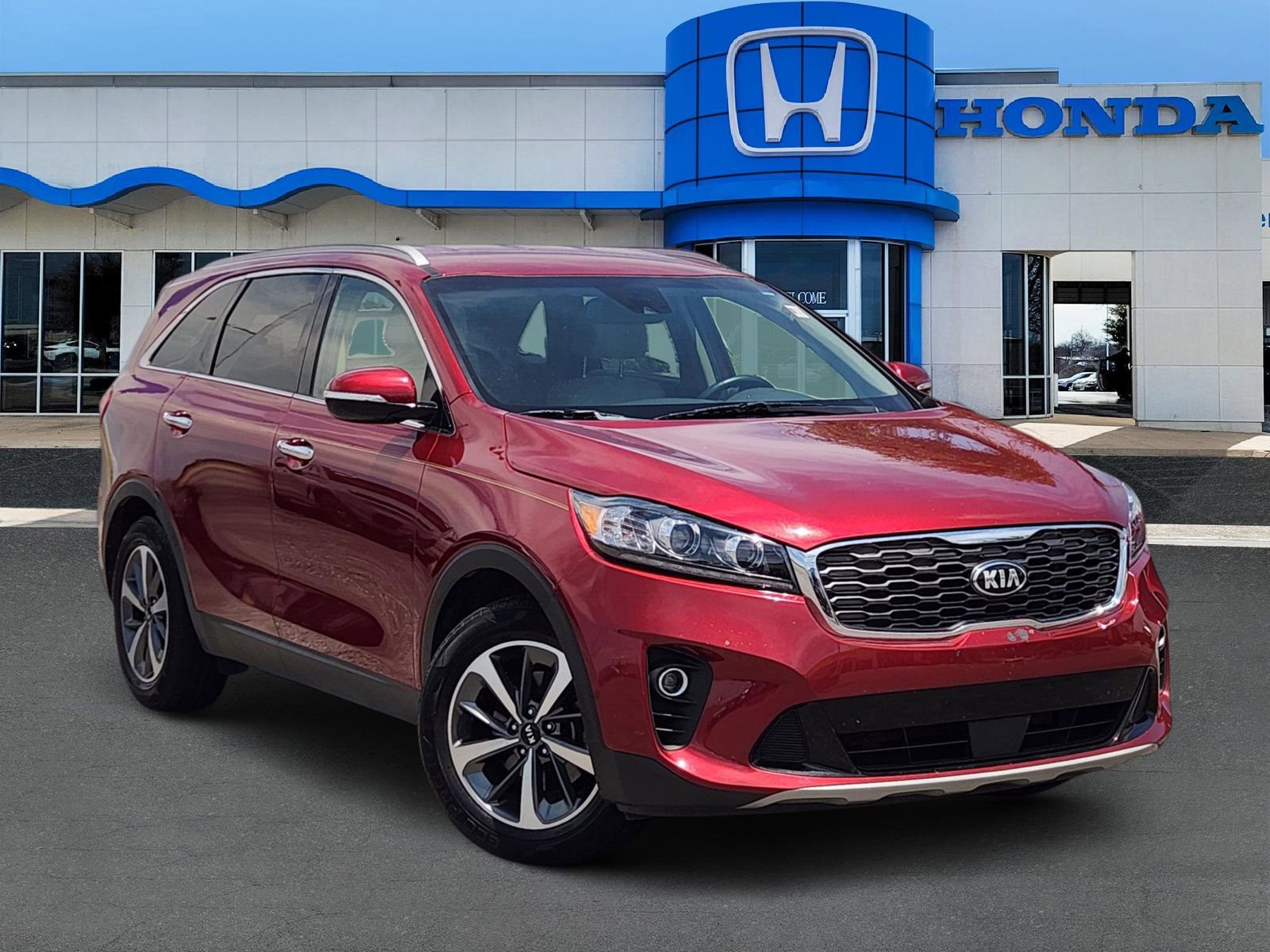 Used 2019 Kia Sorento EX