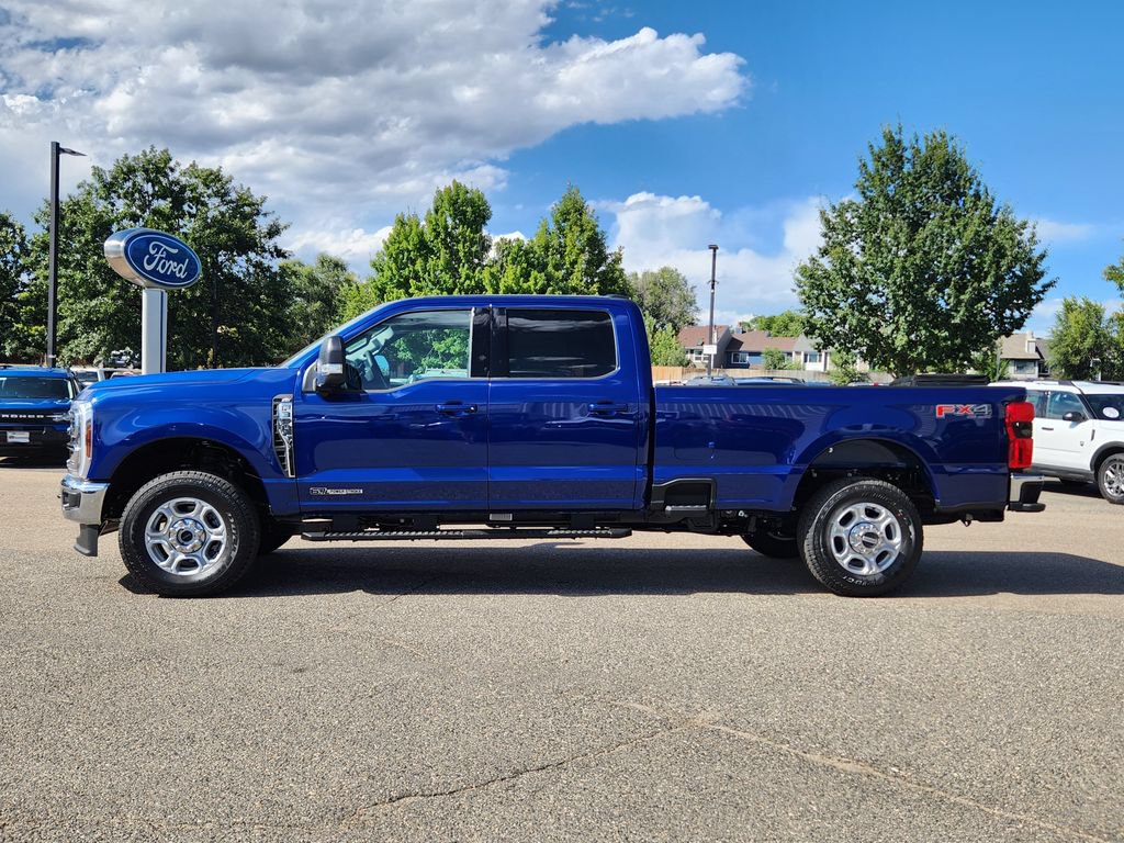 New 2026 Ford F350 XLT w/ XLT Premium Package AWD/4WD image 4