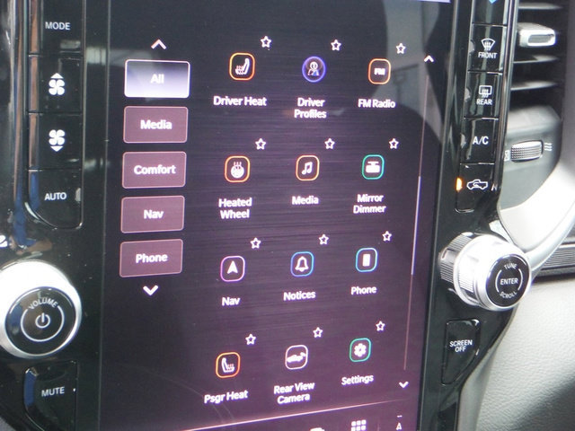New 2027 RAM 1500 4x4 Crew Cab image 42