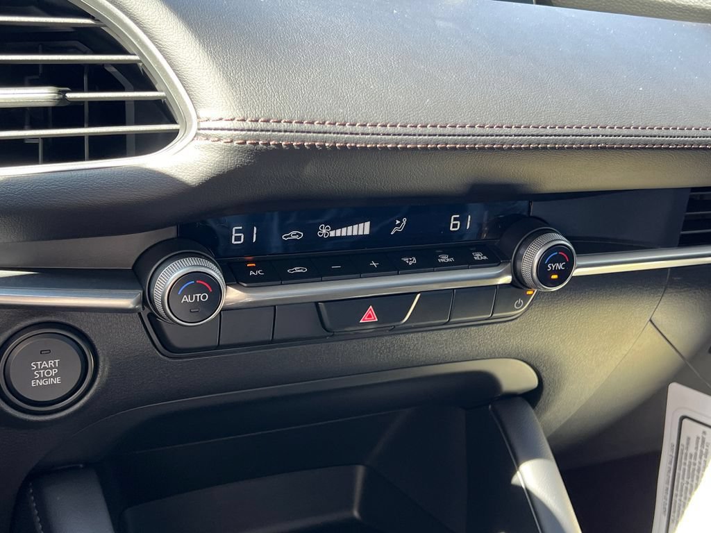 New 2026 MAZDA MAZDA3 s Sport FWD image 15