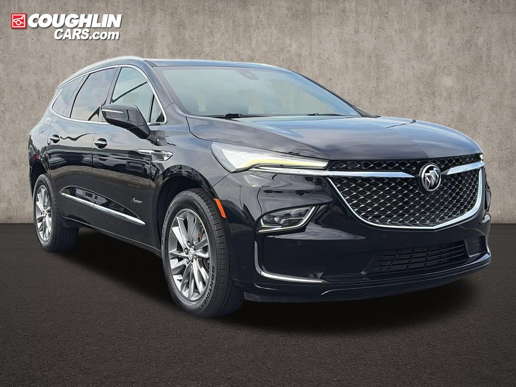 Used 2023 Buick Enclave Avenir w/ Avenir Technology Package AWD/4WD 360° Tour