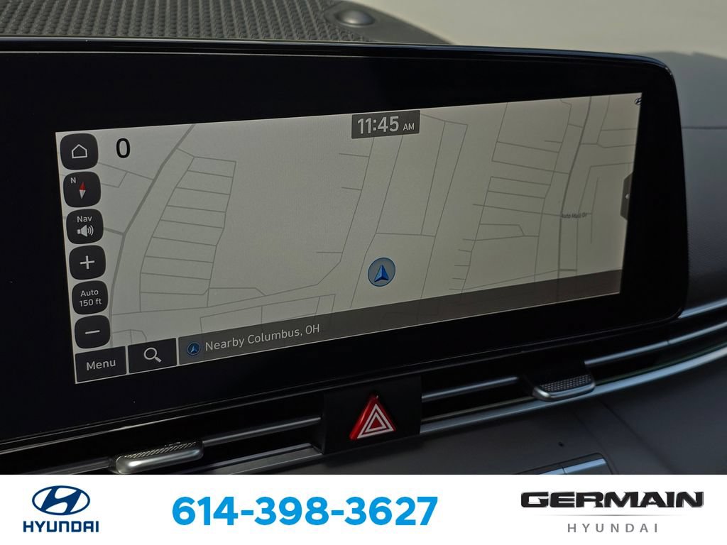 Used 2024 Hyundai Elantra SEL FWD image 28