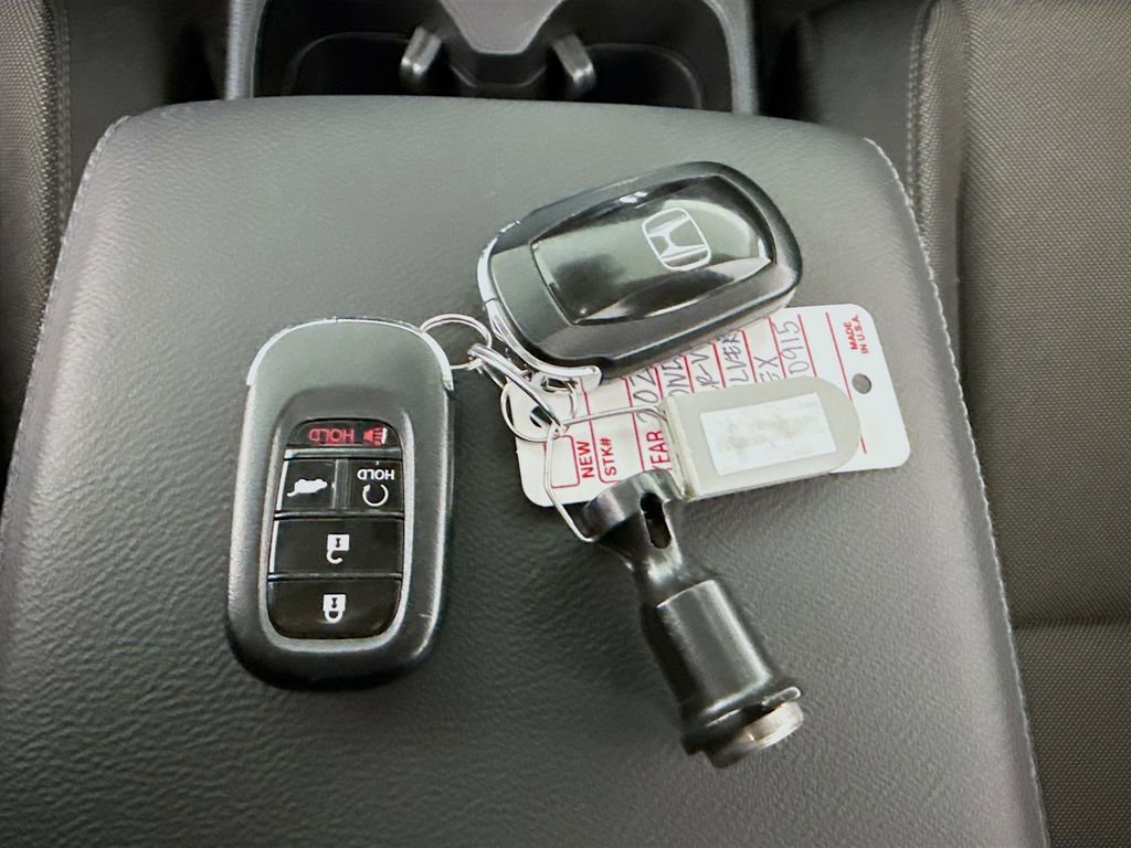 Certified 2024 Honda CR-V EX image 20