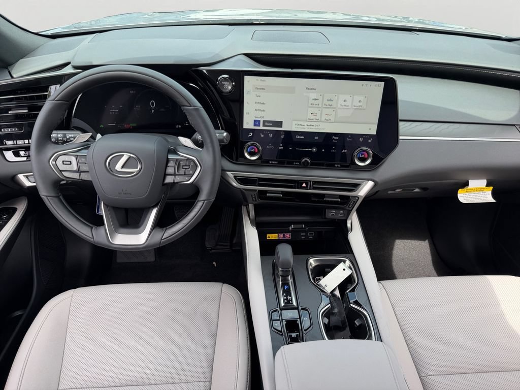 New 2026 Lexus RX 350h AWD/4WD image 9