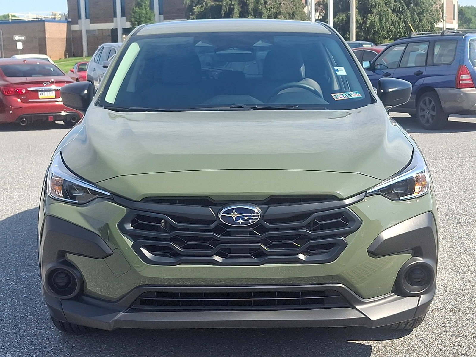 Certified 2026 Subaru Crosstrek 2.5i w/ Convenience Package #1 AWD/4WD image 2
