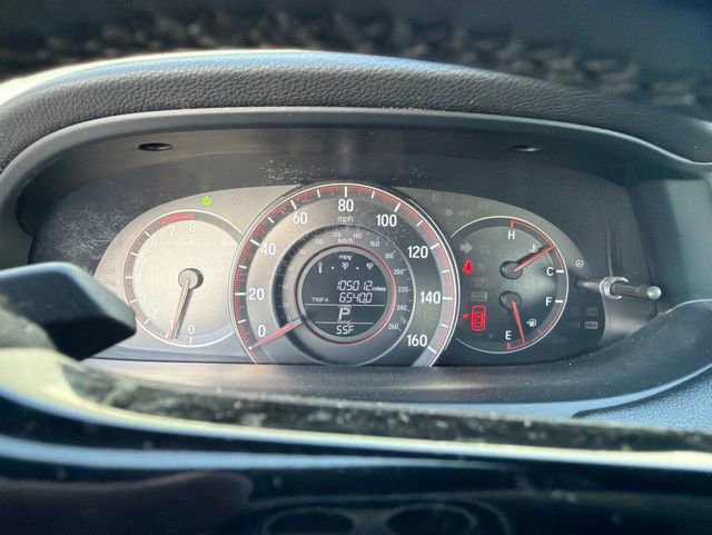 Used 2017 Honda Accord EX-L image 9