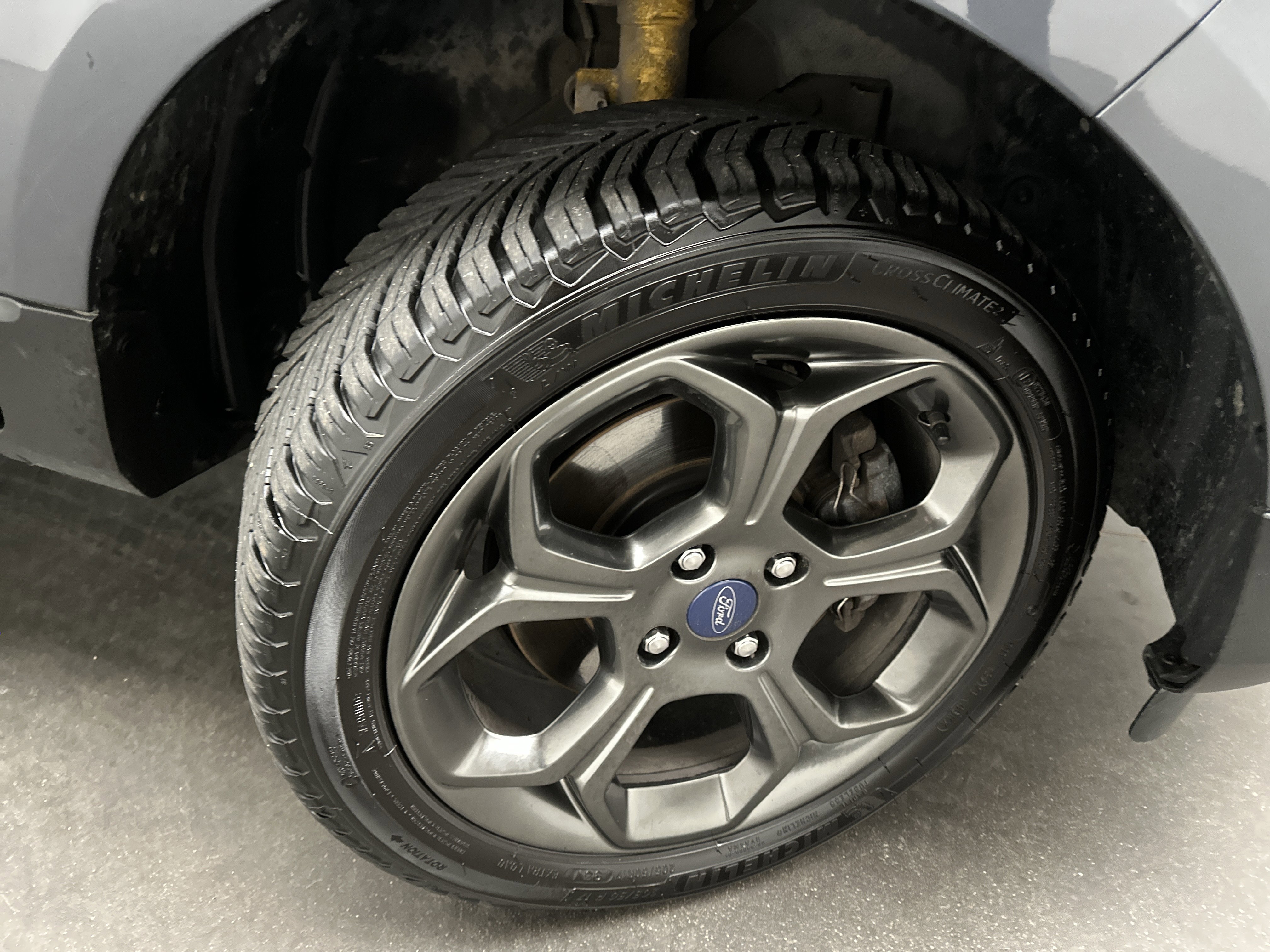 Used 2018 Ford EcoSport SES AWD/4WD image 11