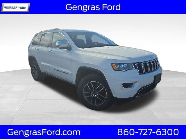 Used 2022 Jeep Grand Cherokee Limited AWD/4WD image 1