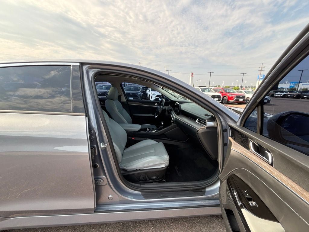 Used 2021 Kia K5 EX w/ EX Premium Package FWD image 35