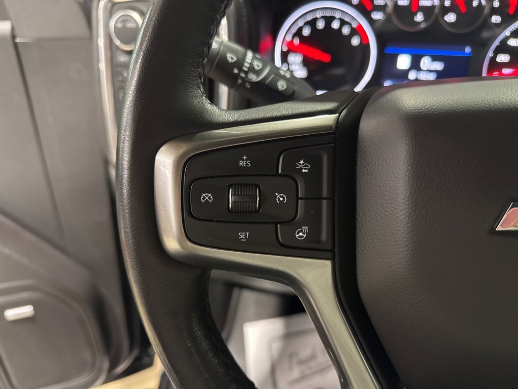 Used 2020 Chevrolet Silverado 1500 LTZ w/ LTZ Premium Package image 24