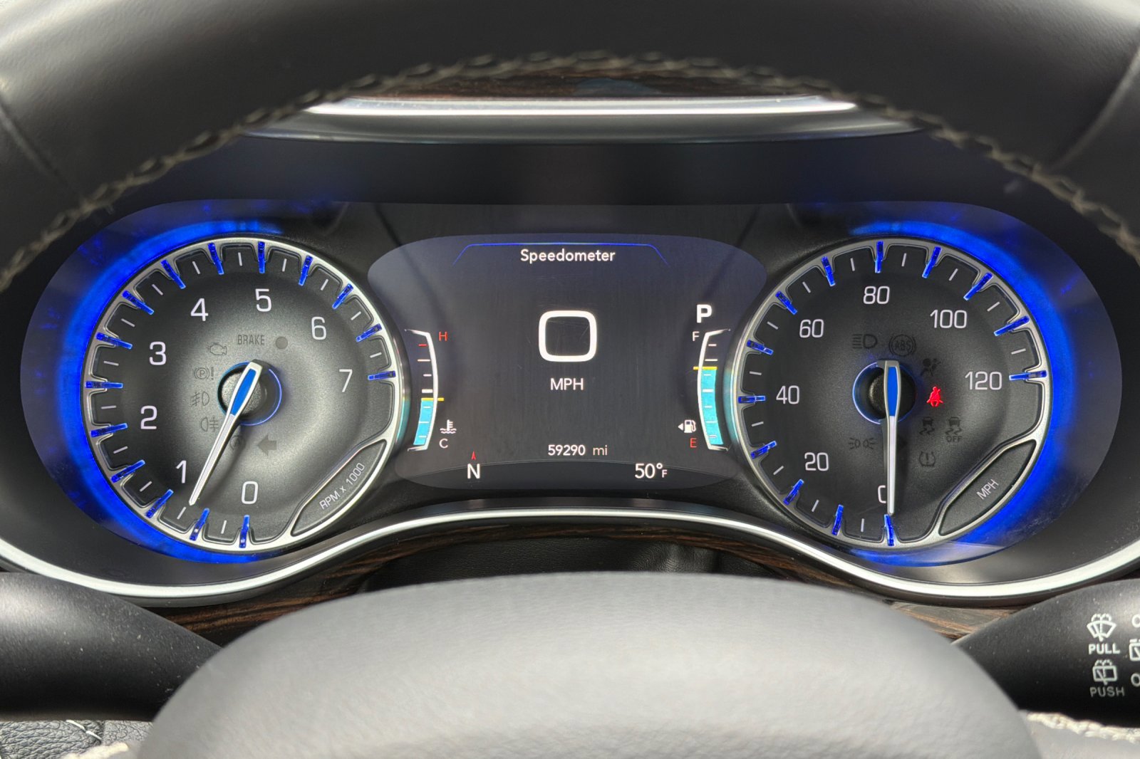 Used 2023 Chrysler Pacifica Limited image 24