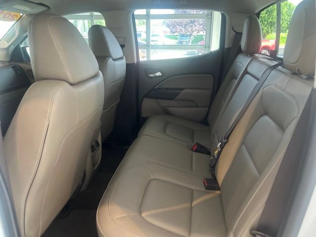 Used 2016 GMC Canyon SLT AWD/4WD image 24
