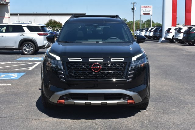 New 2026 Nissan Pathfinder Rock Creek w/ Rock Creek Premium Package AWD/4WD image 2
