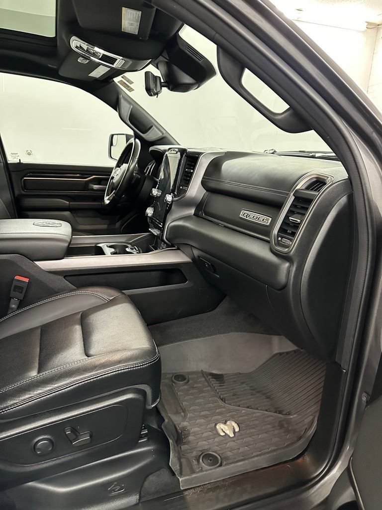 Used 2022 RAM 1500 Rebel w/ Rebel Level 2 Equipment Group AWD/4WD image 43