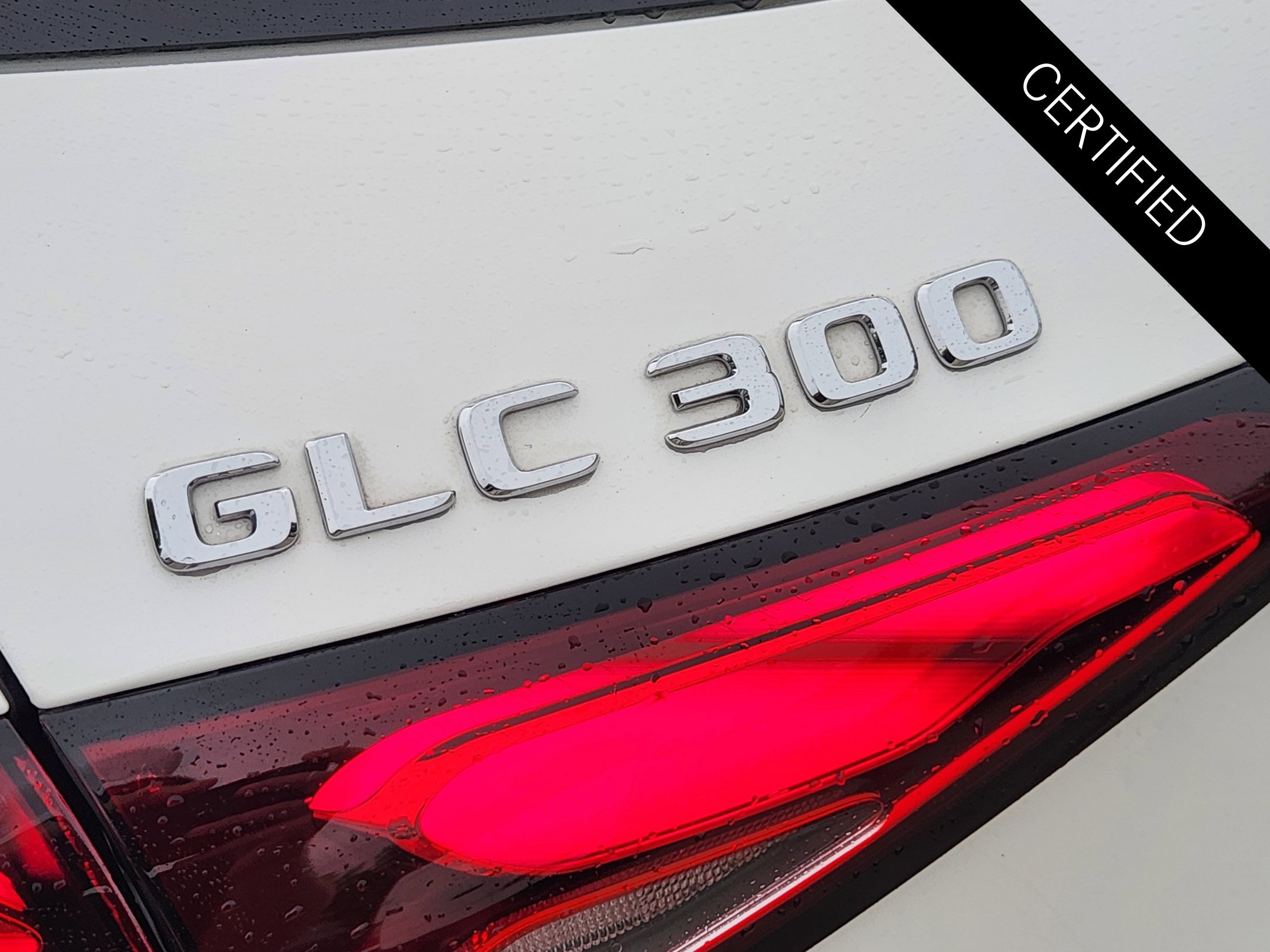 Certified 2023 Mercedes-Benz GLC 300 image 14