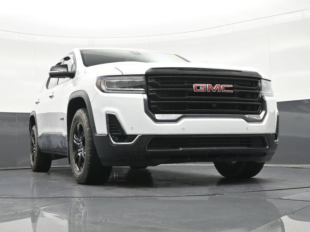 Used 2023 GMC Acadia AT4 w/ Technology Package AWD/4WD image 29