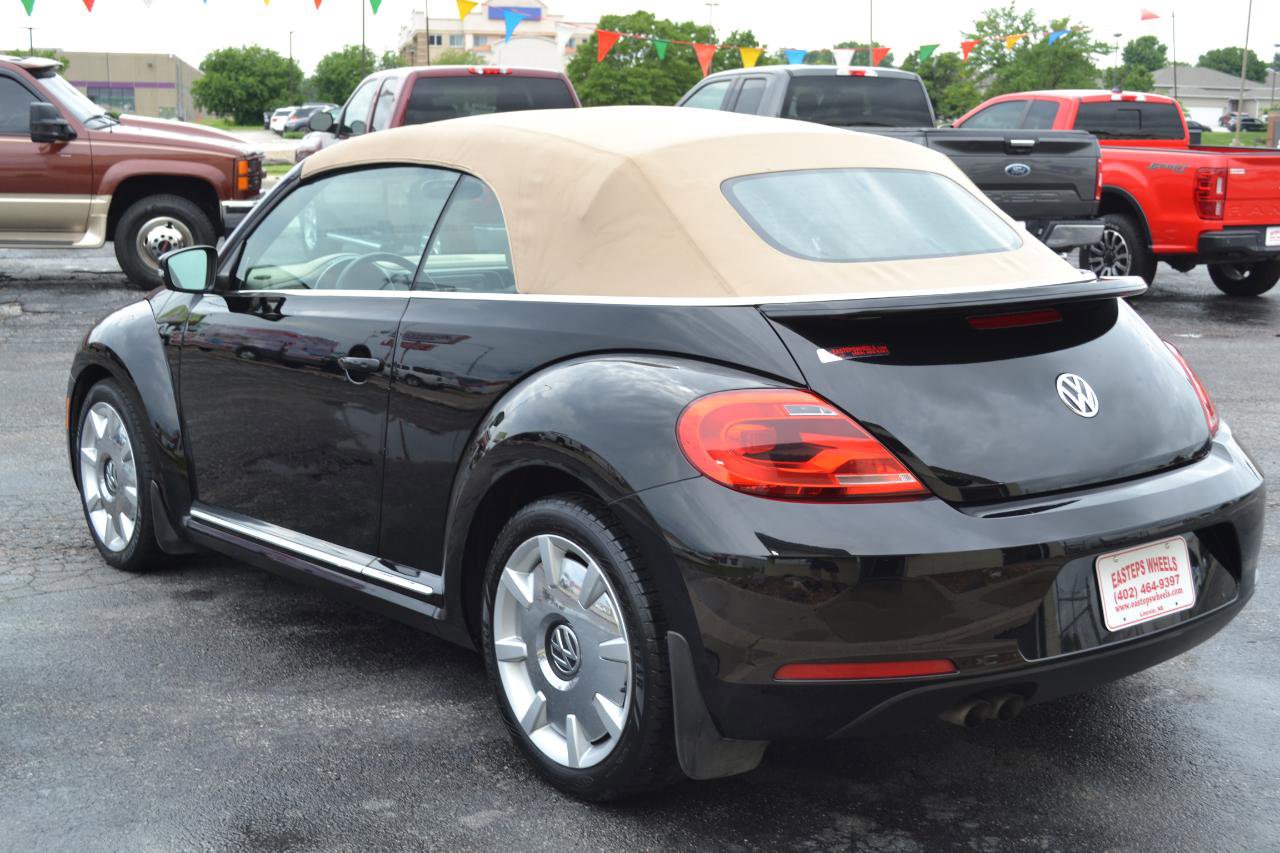 Used 2015 Volkswagen Beetle 1.8T FWD image 46