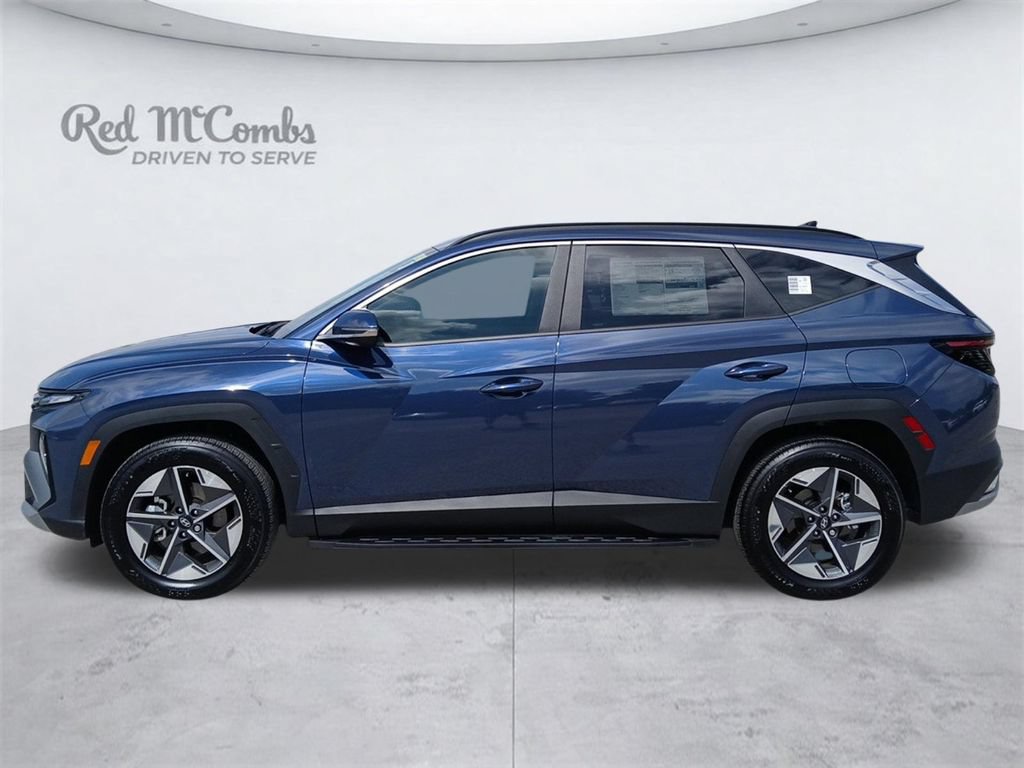 New 2026 Hyundai Tucson SEL AWD/4WD image 2